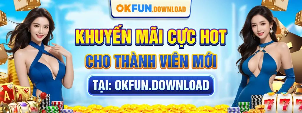 Khuyến mãi cực hot cho thành viên mới