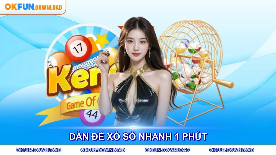 Dàn Đề Xổ Số Nhanh 1 Phút