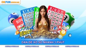 Dàn Đề Xổ Số Nhanh 3 Phút - Bí Quyết Trúng Lớn Mỗi Ngày