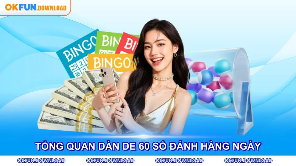 Tổng quan dàn de 60 số đánh hàng ngày chuẩn xác
