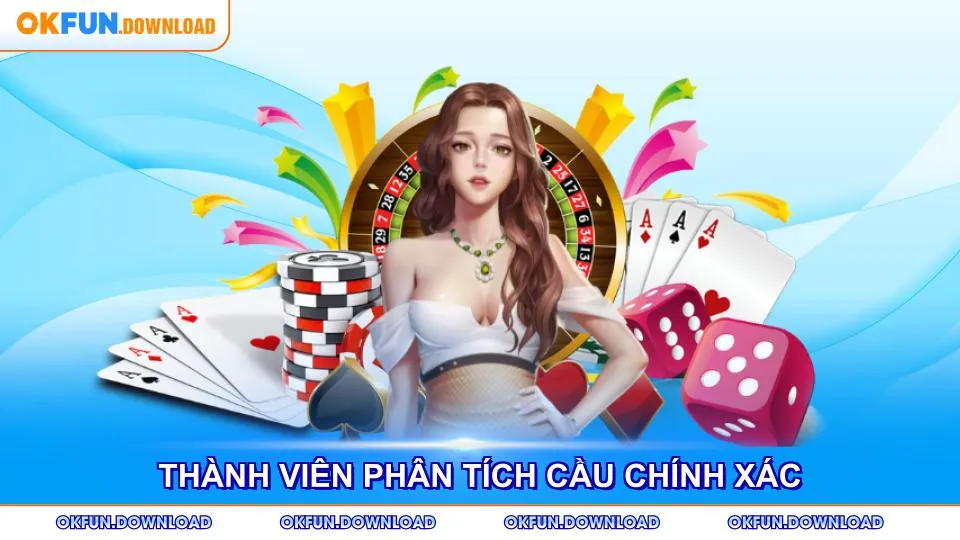 Tool Baccarat giúp thành viên phân tích cầu chính xác