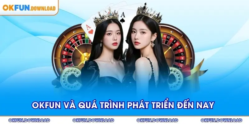 OKFUN và quá trình phát triển đến nay